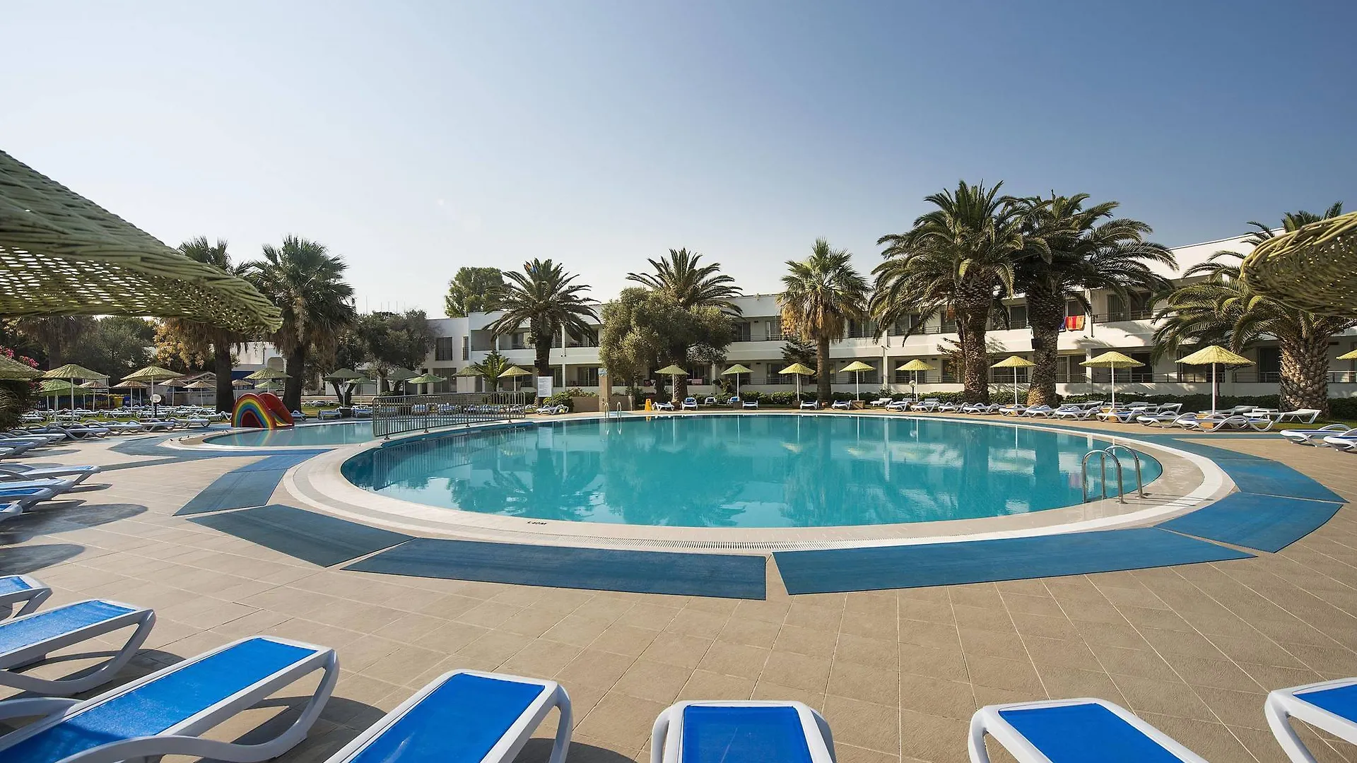 Altin Yunus Apart Beach Plus Çeşme 0*,