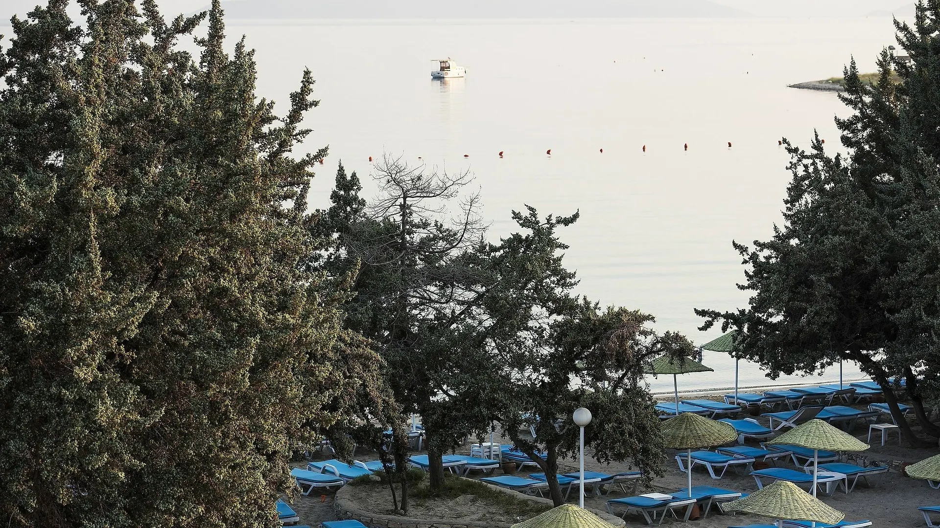 Appartement Altin Yunus Apart Beach Plus Çeşme Turkije