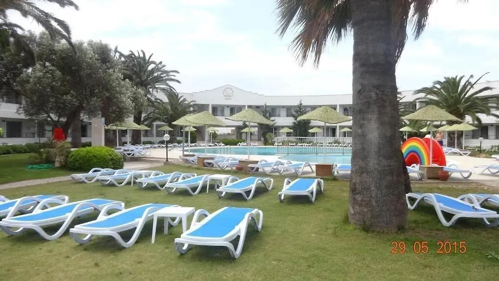 Altin Yunus Apart Beach Plus Cesme