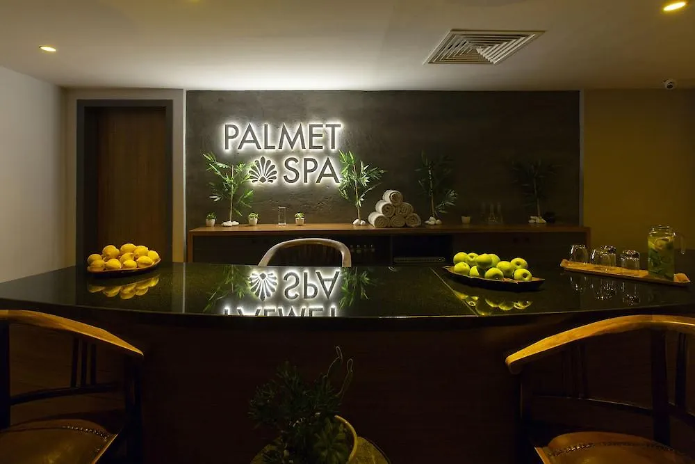 Altin Yunus Apart Beach Plus Cesme 0*,