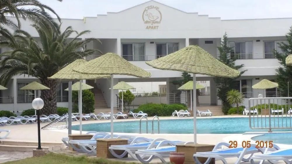 Altin Yunus Apart Beach Plus Cesme 0*,