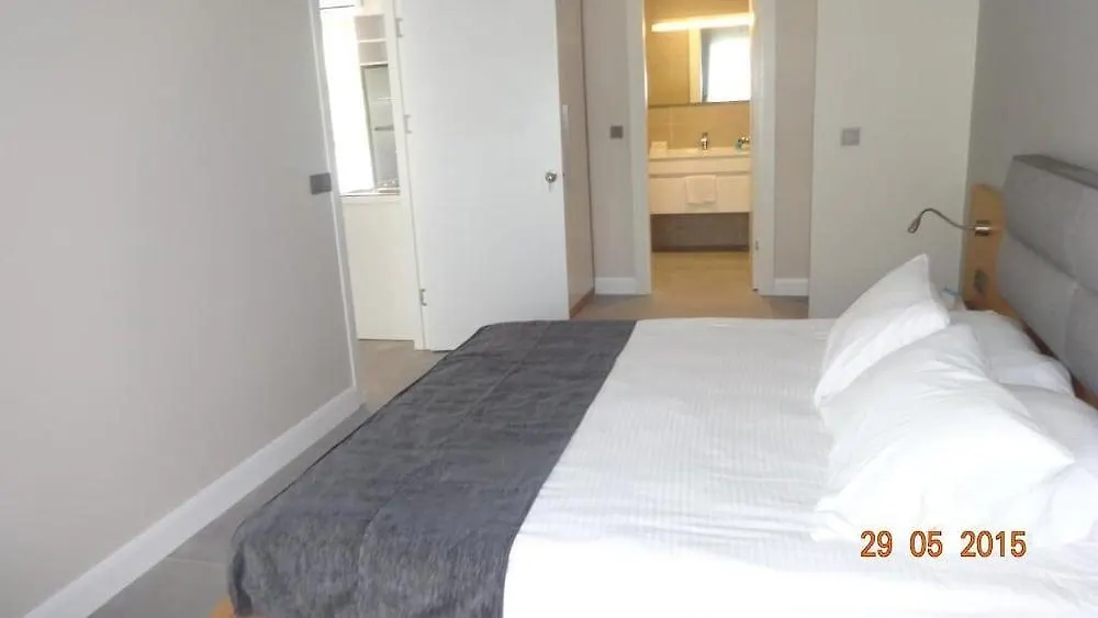 Altin Yunus Apart Beach Plus Cesme Apartment