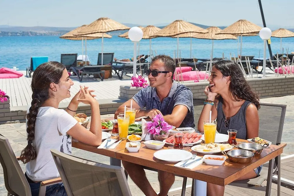 Apartment Altin Yunus Apart Beach Plus Cesme