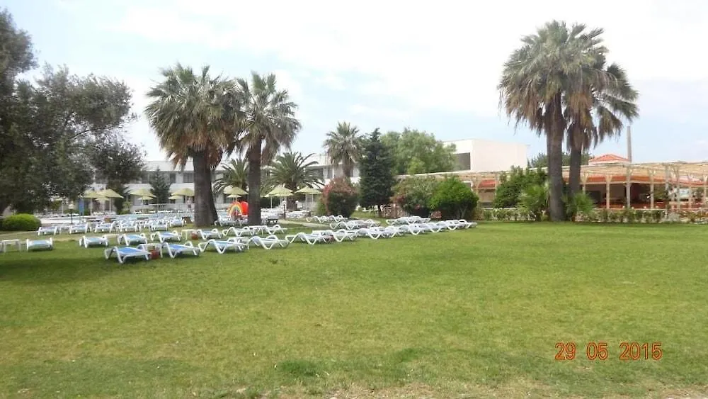 Altin Yunus Apart Beach Plus Cesme