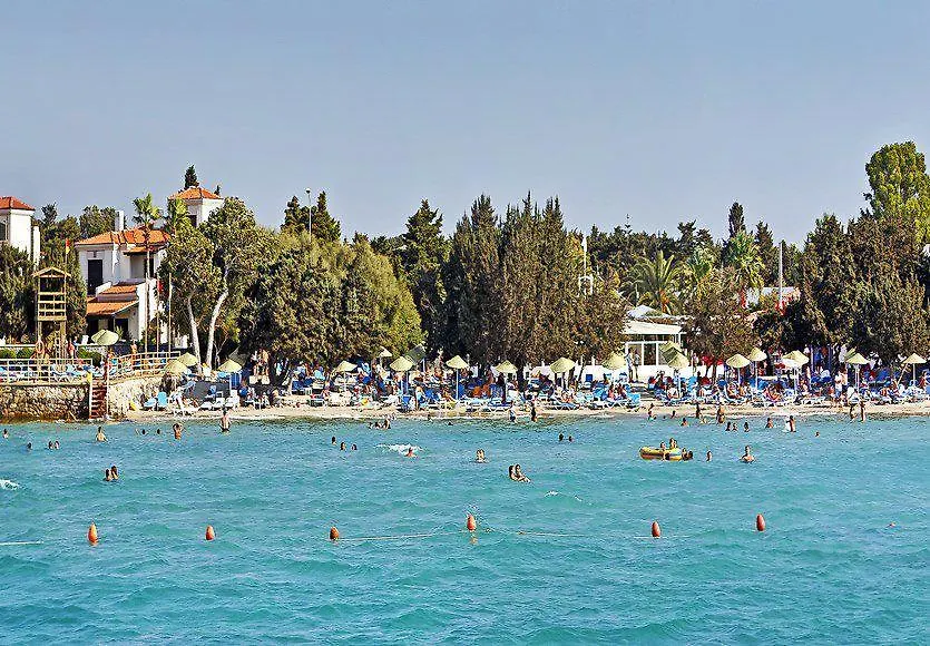 Altin Yunus Apart Beach Plus Cesme