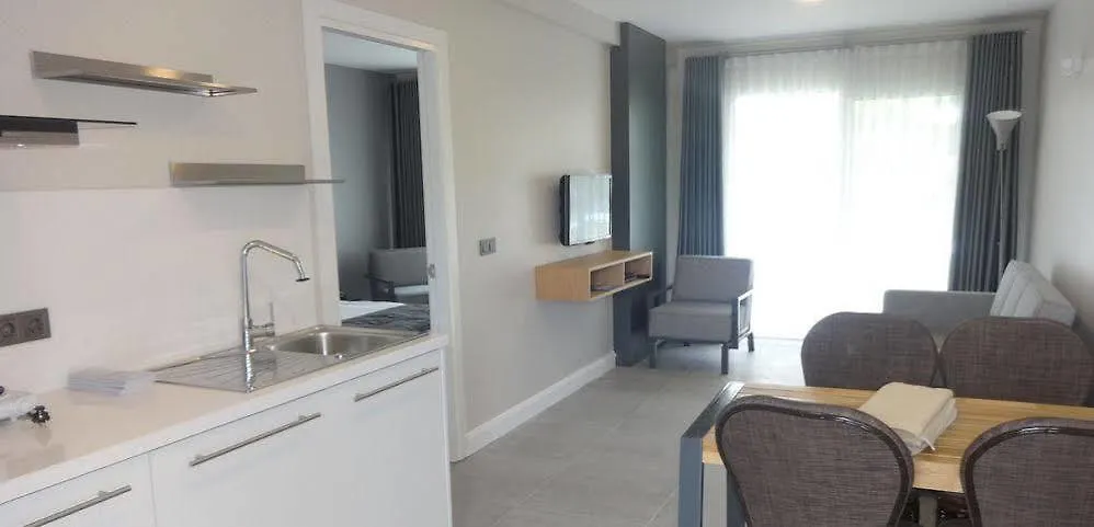 Altin Yunus Apart Beach Plus Cesme