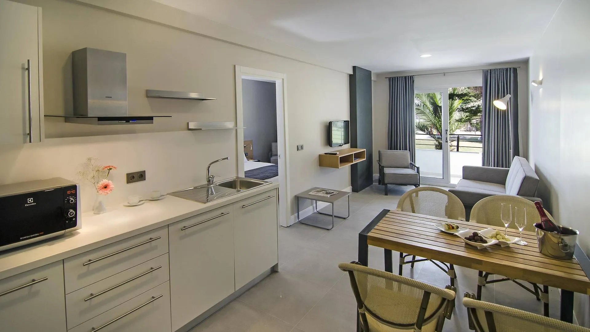 Apartment Altin Yunus Apart Beach Plus Cesme Turkey