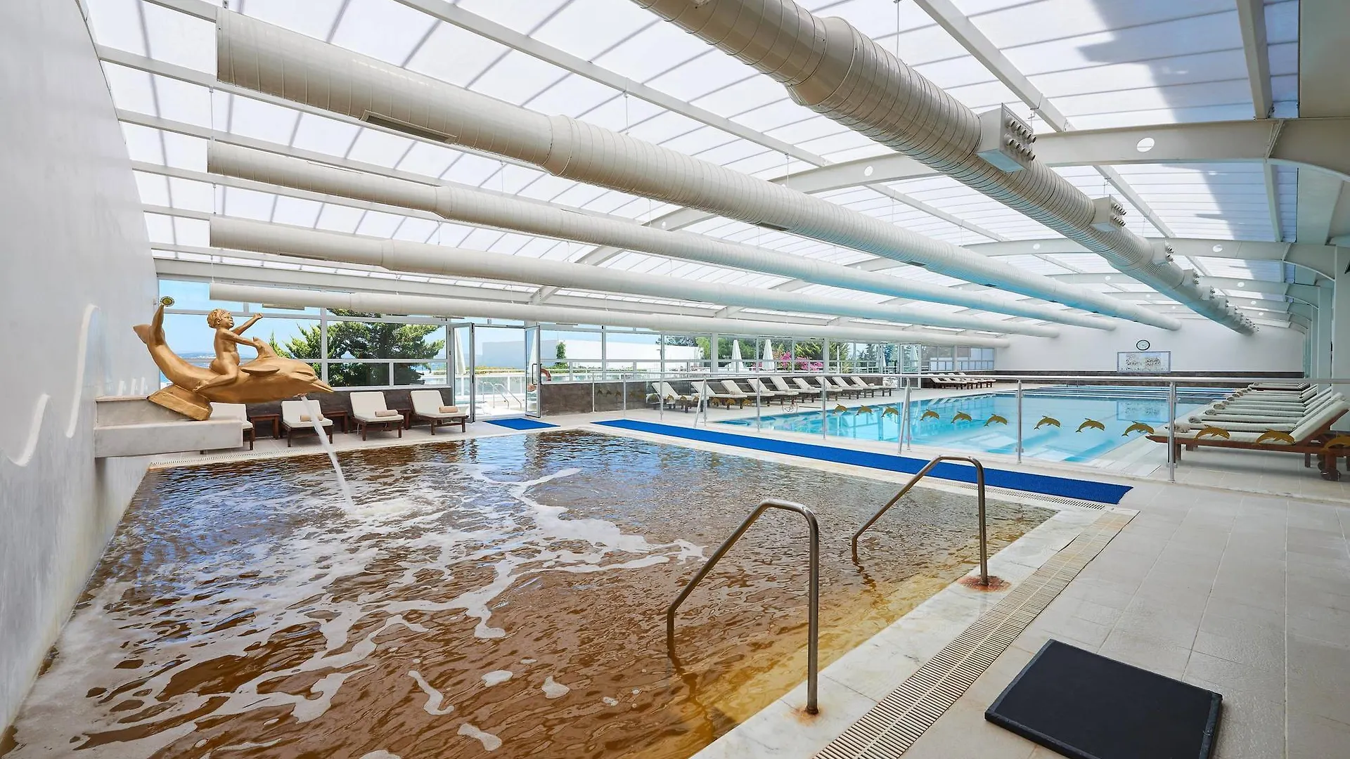 Altin Yunus Apart Beach Plus Cesme