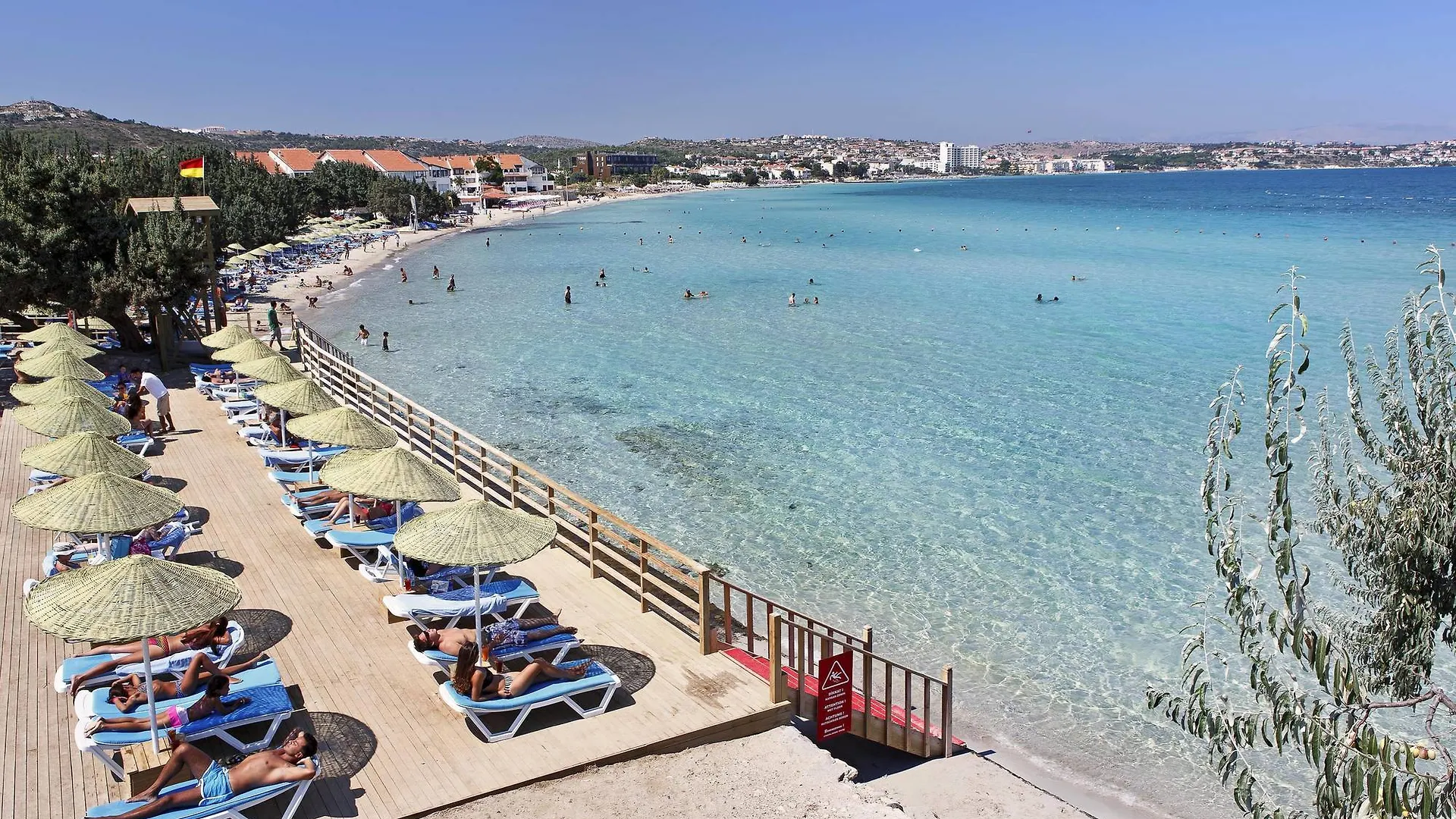 Apartment Altin Yunus Apart Beach Plus Cesme
