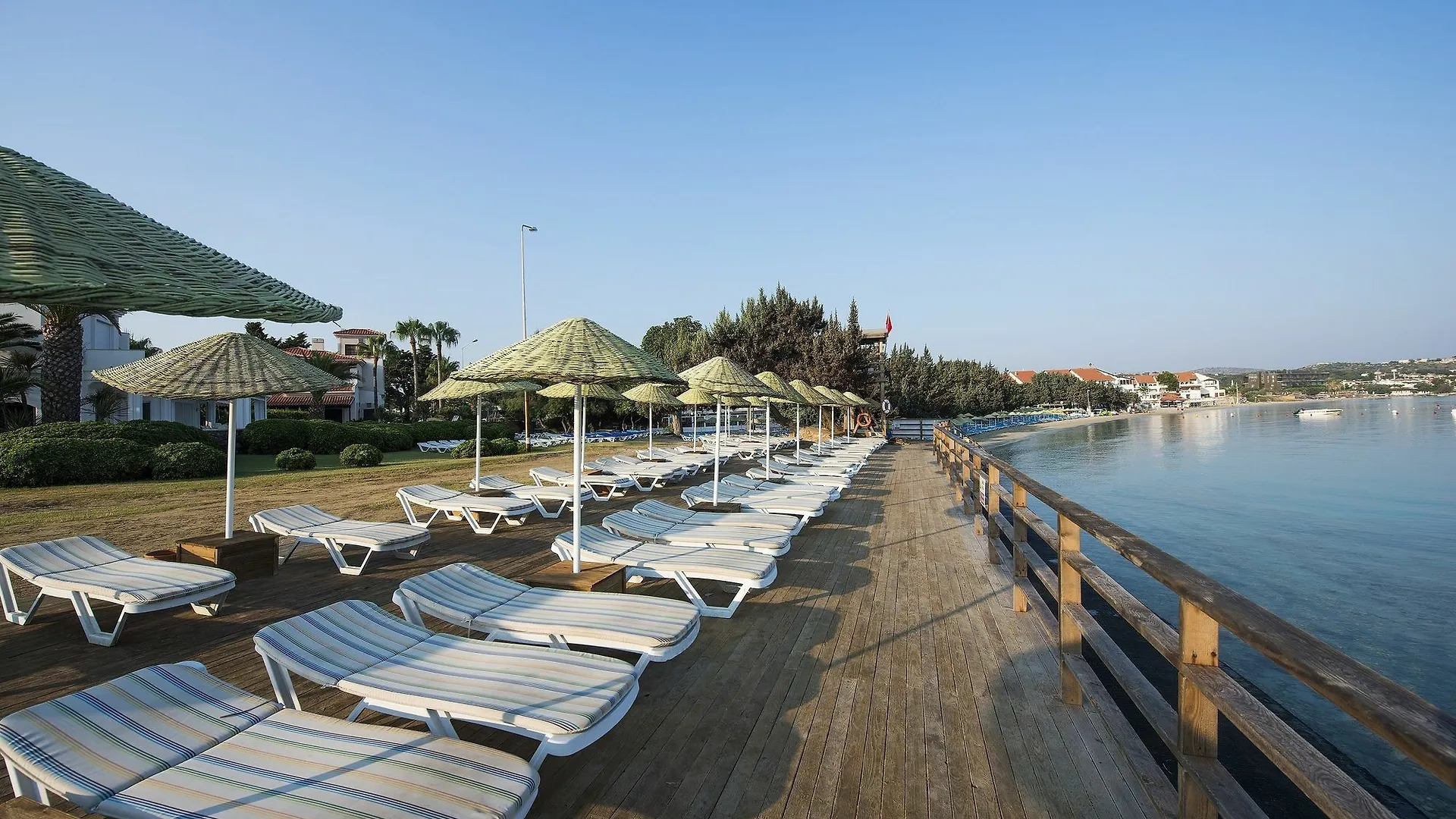 Altin Yunus Apart Beach Plus Cesme 0*,  Turkey
