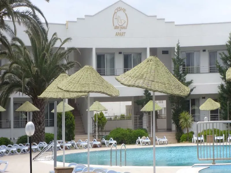 Altin Yunus Apart Beach Plus Cesme Apartment