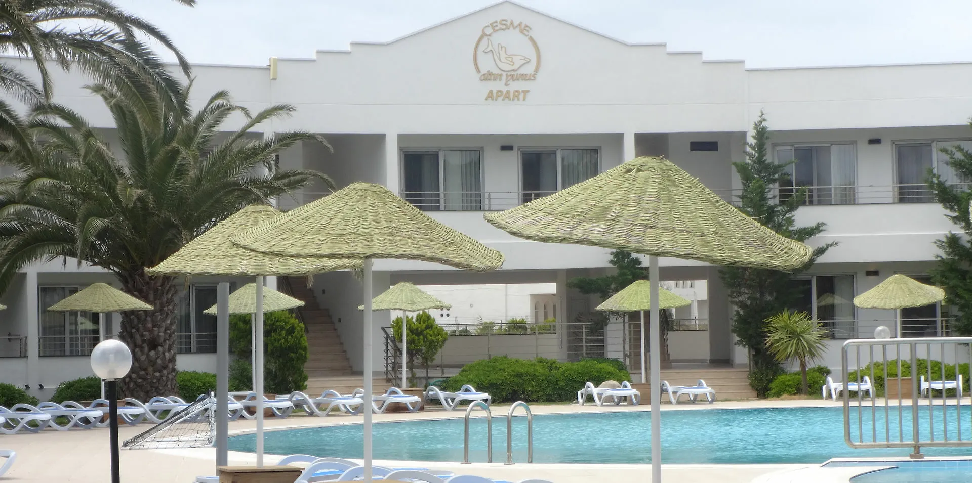 Altin Yunus Apart Beach Plus Cesme